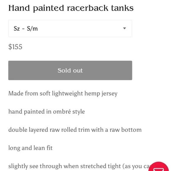 Wildhorse Apparel hand painted top, brand new - Picture 3 of 9